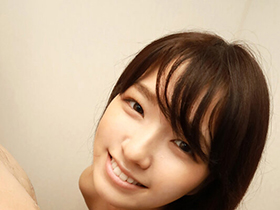 全肯定彼女の優しさにつけ込み顔射NTR 知らない男の精子も笑顔で顔射される女 倉本すみれ　サンプル画像12